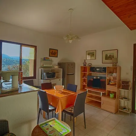 Apartmán F3 Les Hauts De La Du Golfe *
